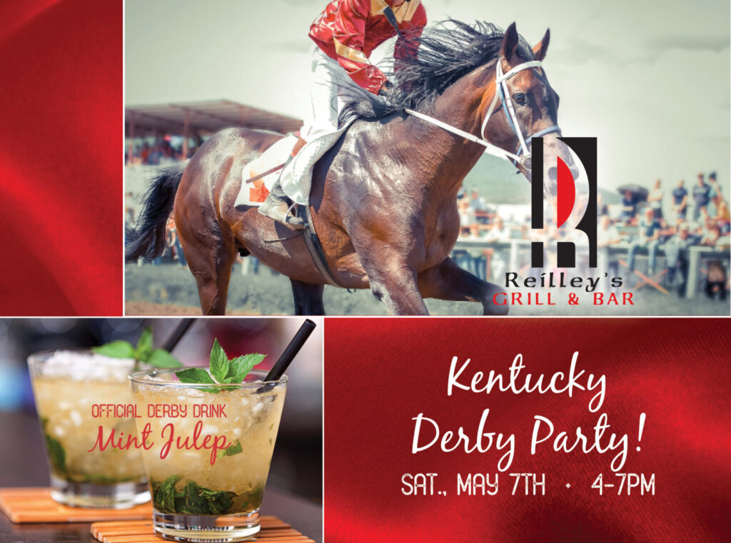 Kentucky Derby Party at