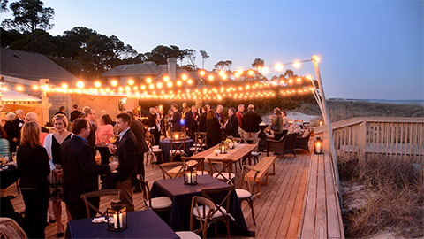 Palmetto Dunes Oceanfront Resort® Banquets
