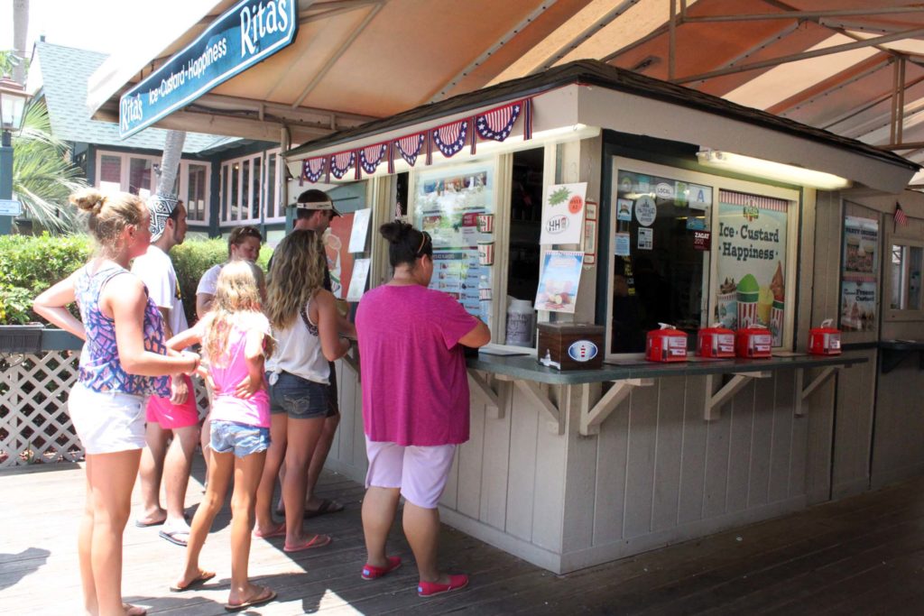 Where to Eat in Coligny Hilton Head, SC